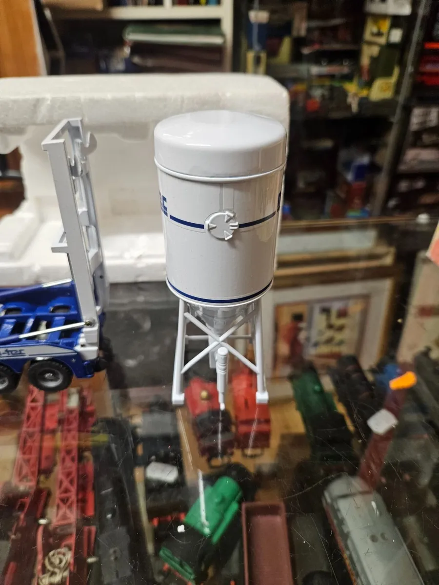 Corgi Joal Cement Mixer Trailer 1.50 - Image 2