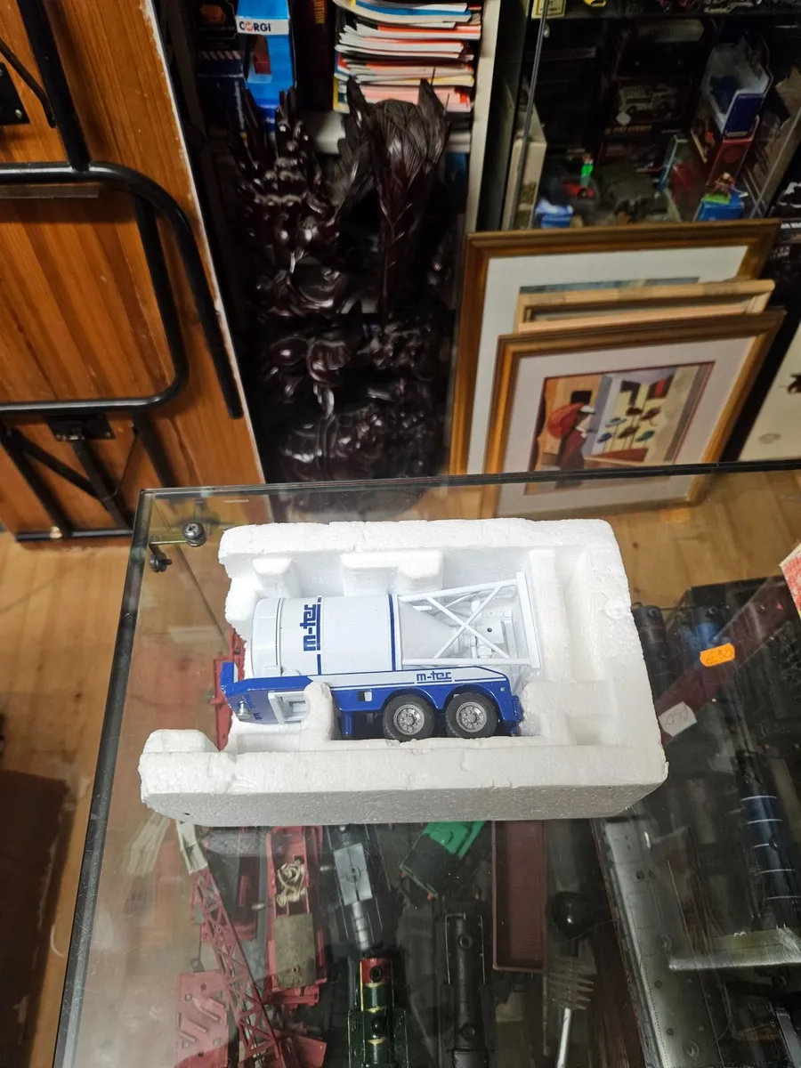 Corgi Joal Cement Mixer Trailer 1.50 - Image 3