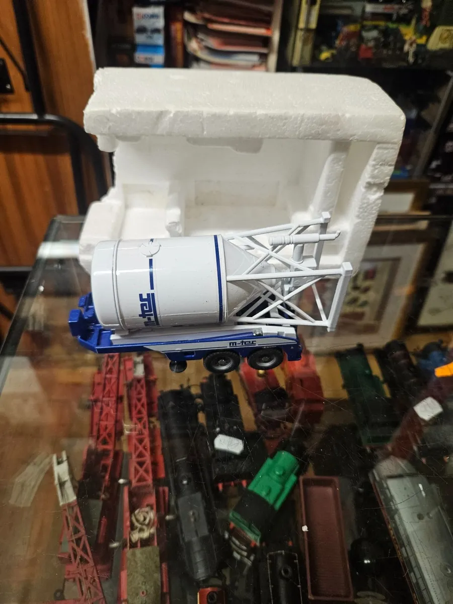 Corgi Joal Cement Mixer Trailer 1.50 - Image 4