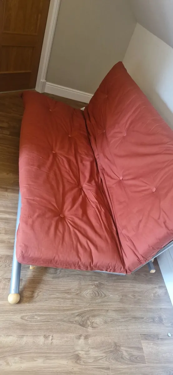 Pull Out Double Couch Bed - Image 1