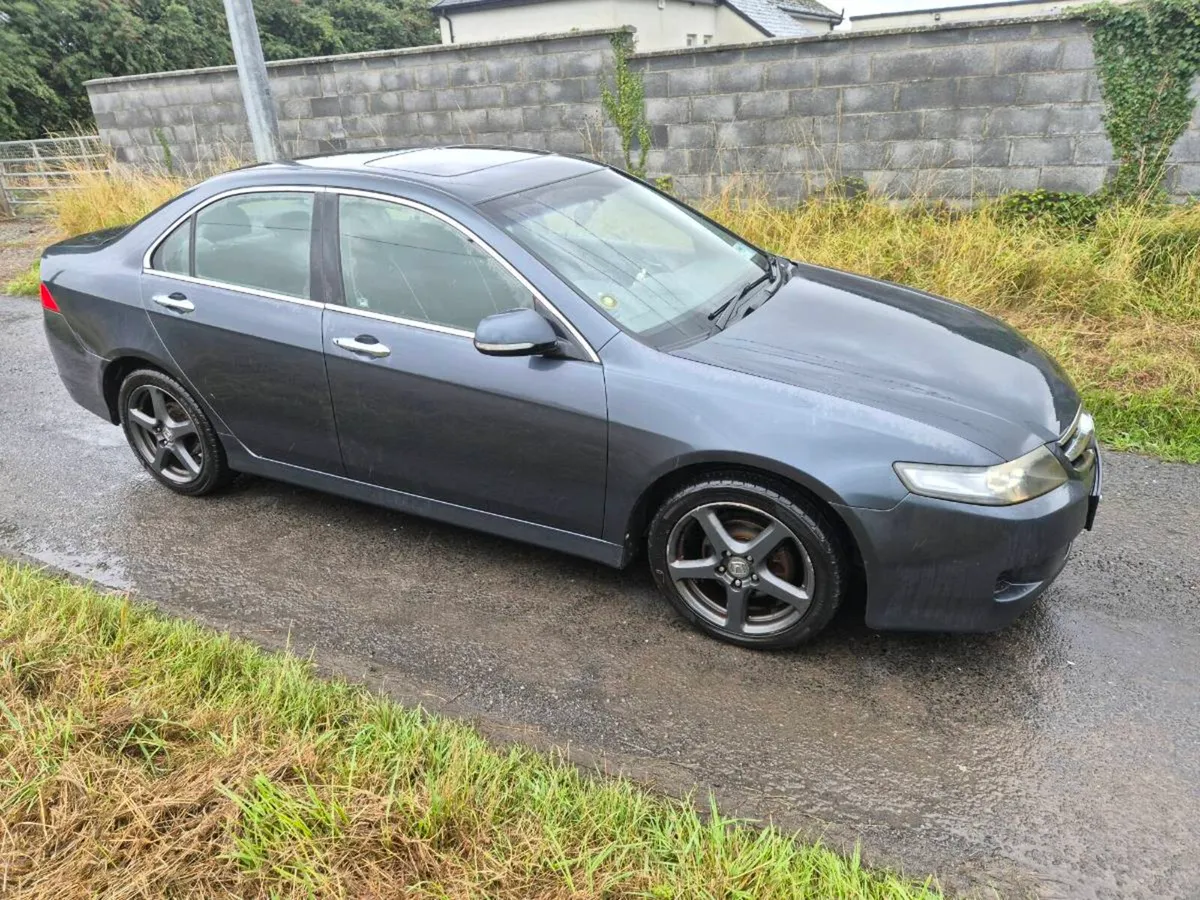 Accord 08 Needs NCT Tax 11/26 Clean Car ! - Image 1