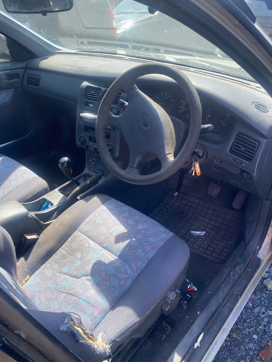 Toyota Carina IIe - Image 1