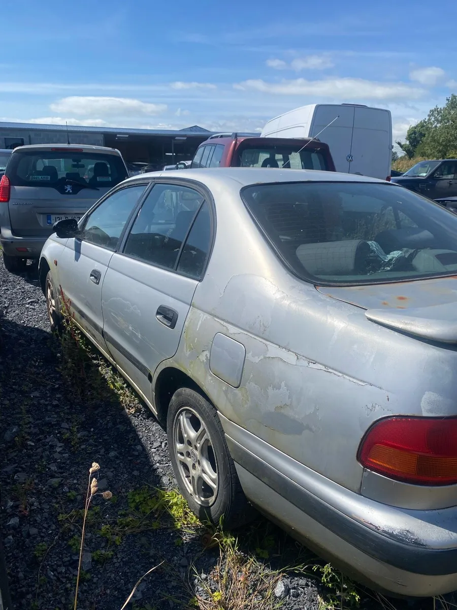 Toyota Carina IIe - Image 2