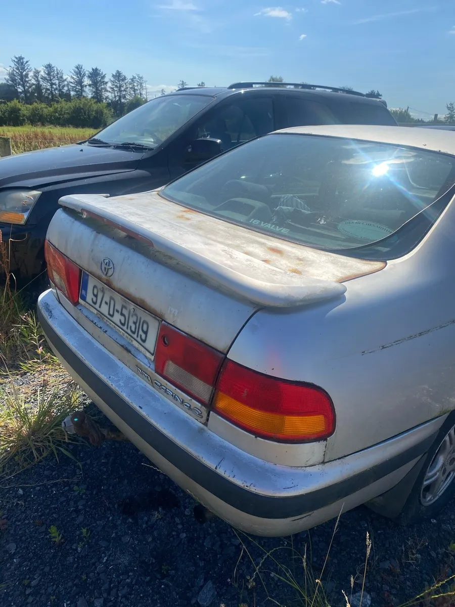 Toyota Carina IIe - Image 3
