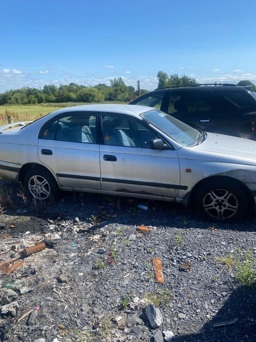Toyota Carina IIe - Image 4