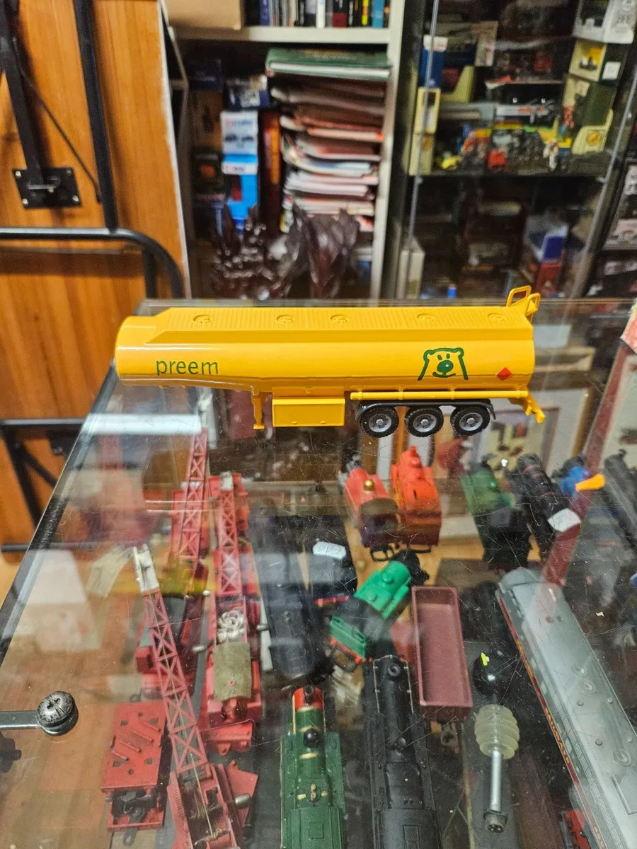 Corgi Joal Tanker Trailer 1.50 - Image 3