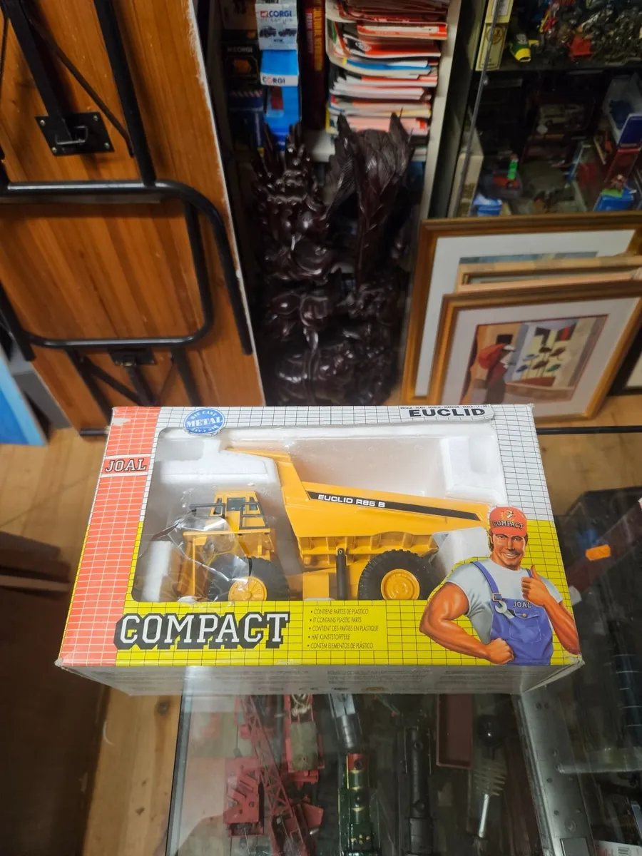 Corgi Joal Tipper Truck 1.50 - Image 1