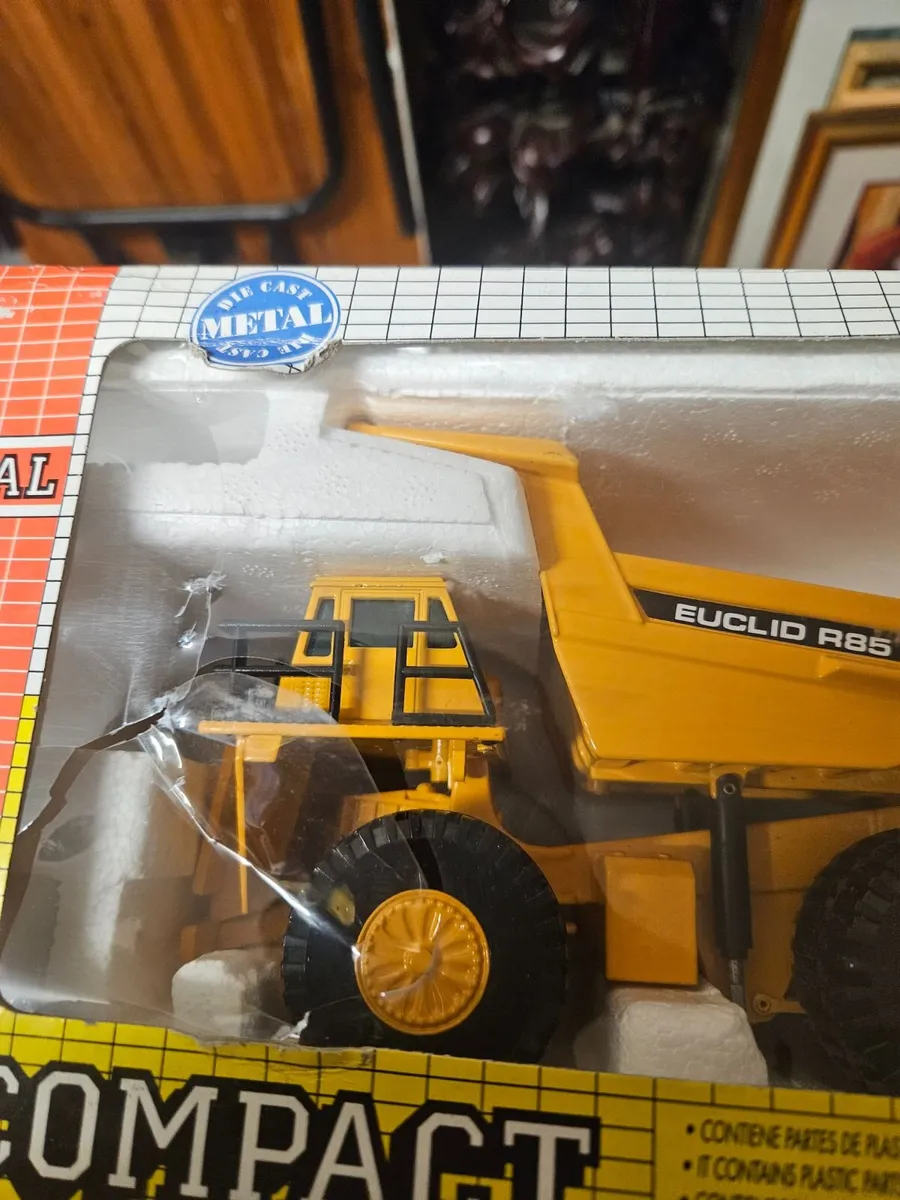 Corgi Joal Tipper Truck 1.50 - Image 2