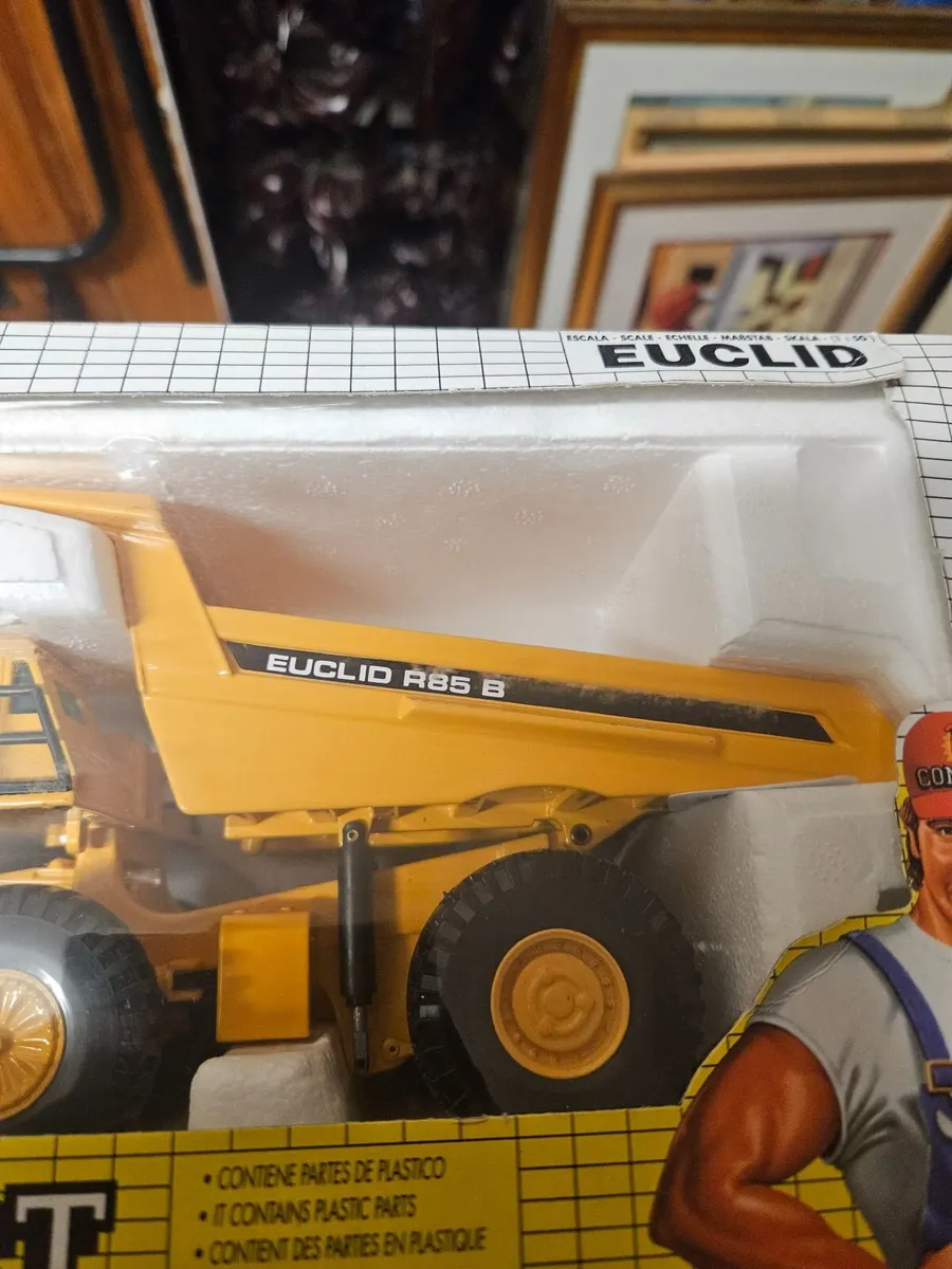 Corgi Joal Tipper Truck 1.50 - Image 3