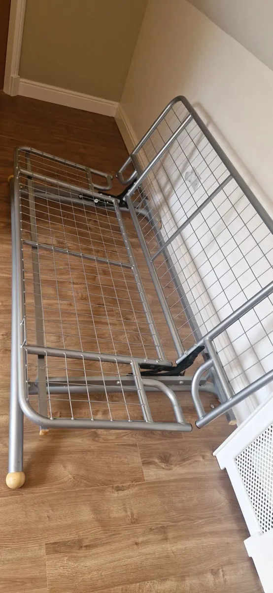 Pull Out Double Couch Bed - Image 2