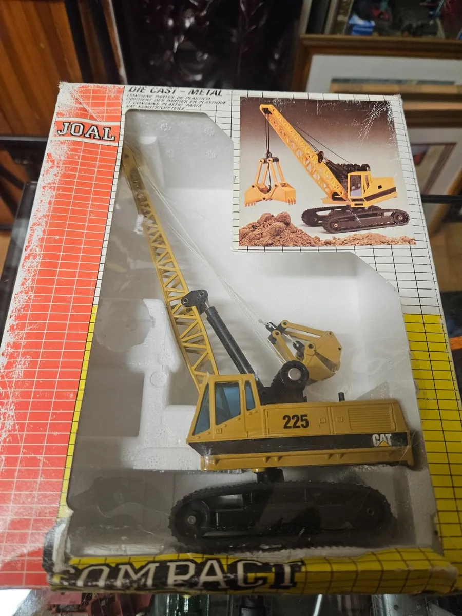 Corgi Joal Crawler Crane 1.50 - Image 2