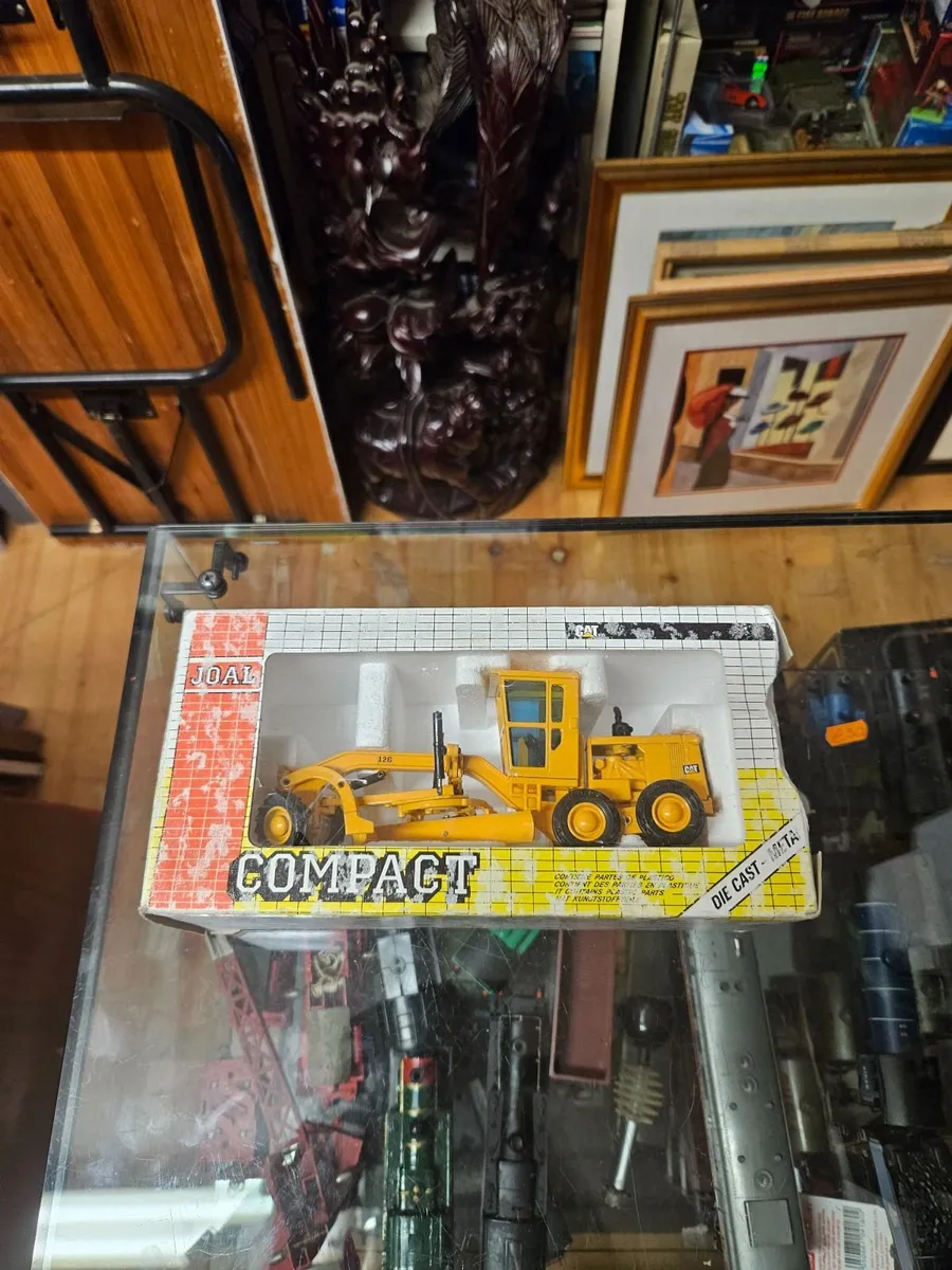 Corgi Joal Road Scraper 1.50 - Image 1