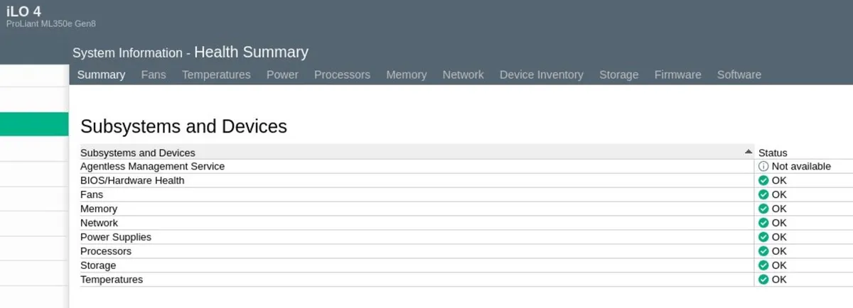 HPE ProLiant ML350e Gen8 Server - Image 3