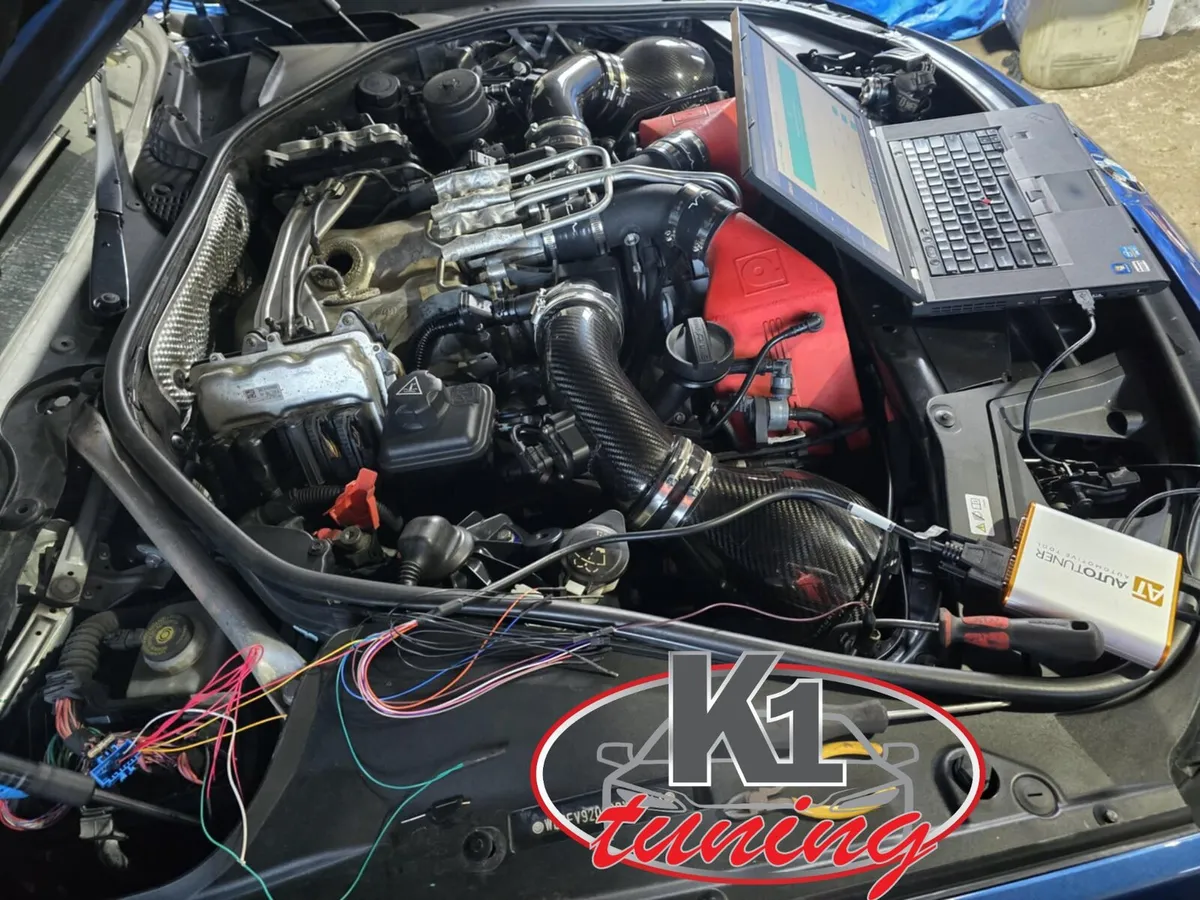 ** K1 AUTOS MECHANICS , ECU REMAPPING , WELDING - Image 2