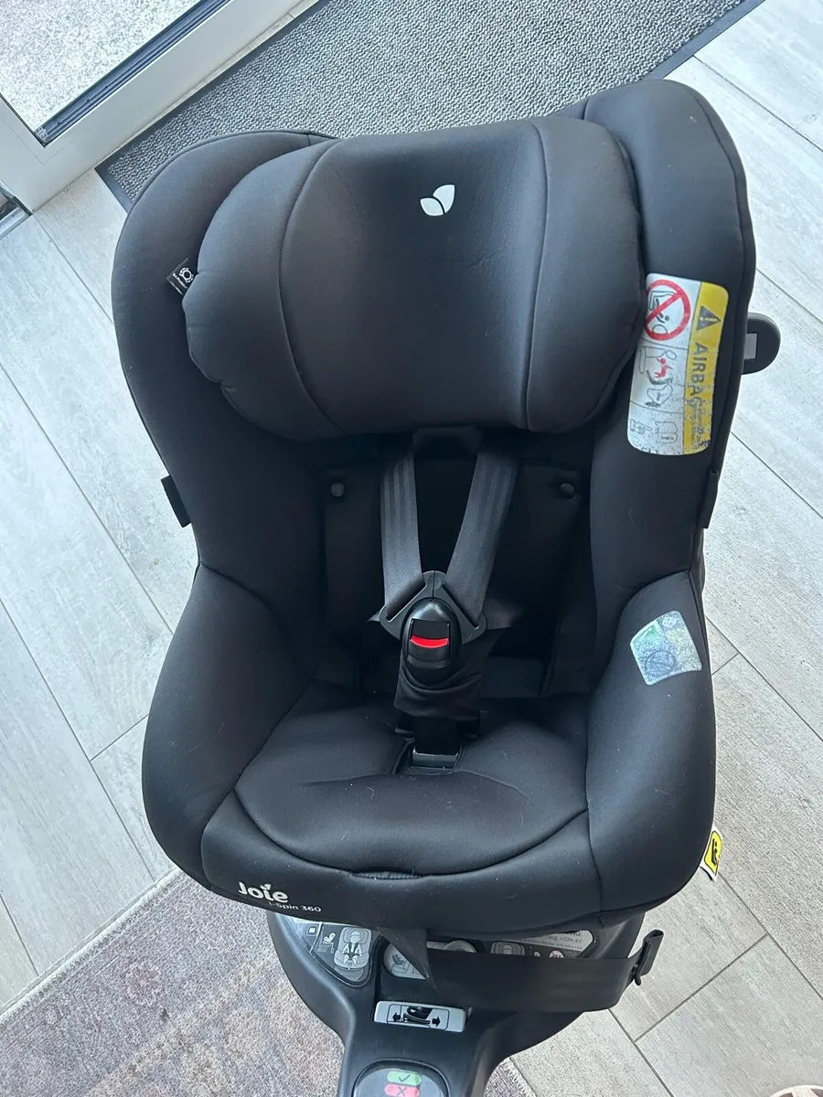 Joie i-Spin 360 I-size Car Seat - Image 2