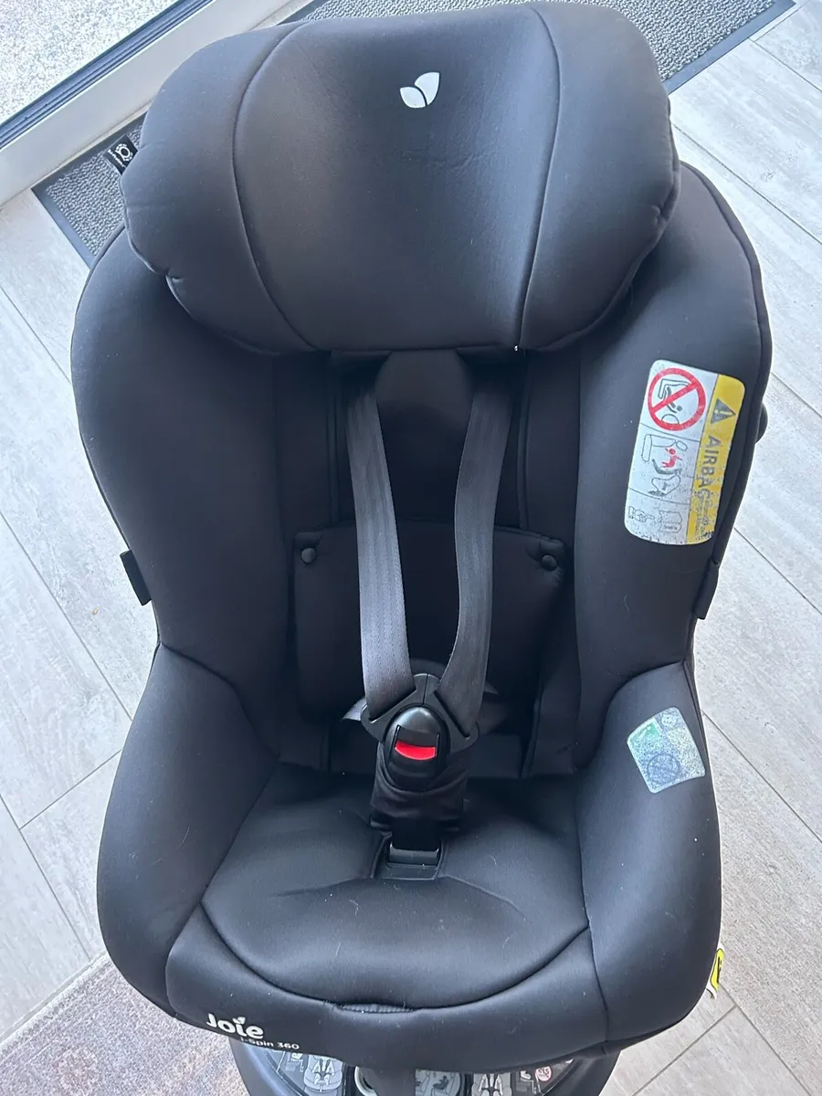 Joie i-Spin 360 I-size Car Seat - Image 3