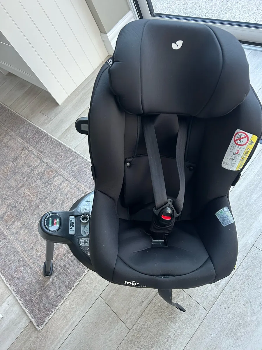 Joie i-Spin 360 I-size Car Seat - Image 4