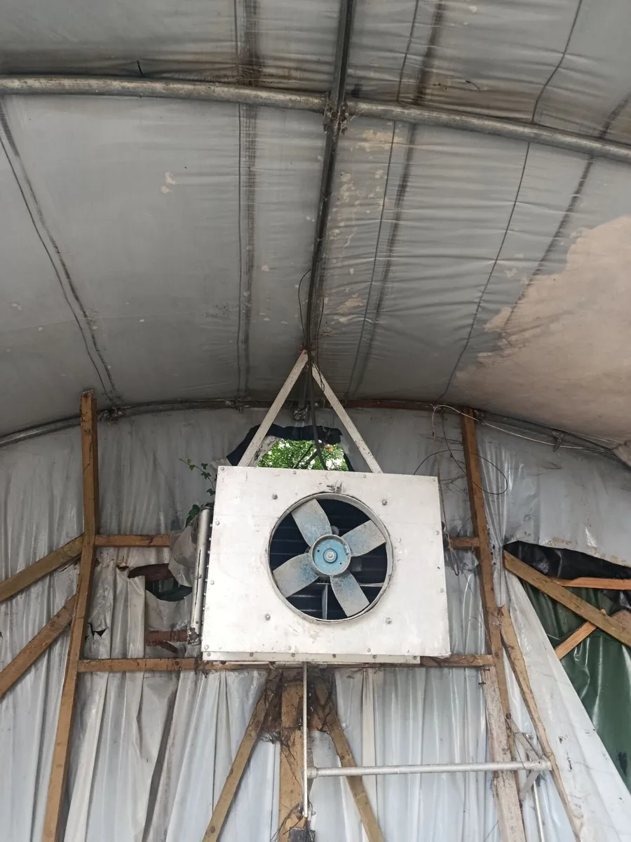 PolyTunnel fans - Image 1