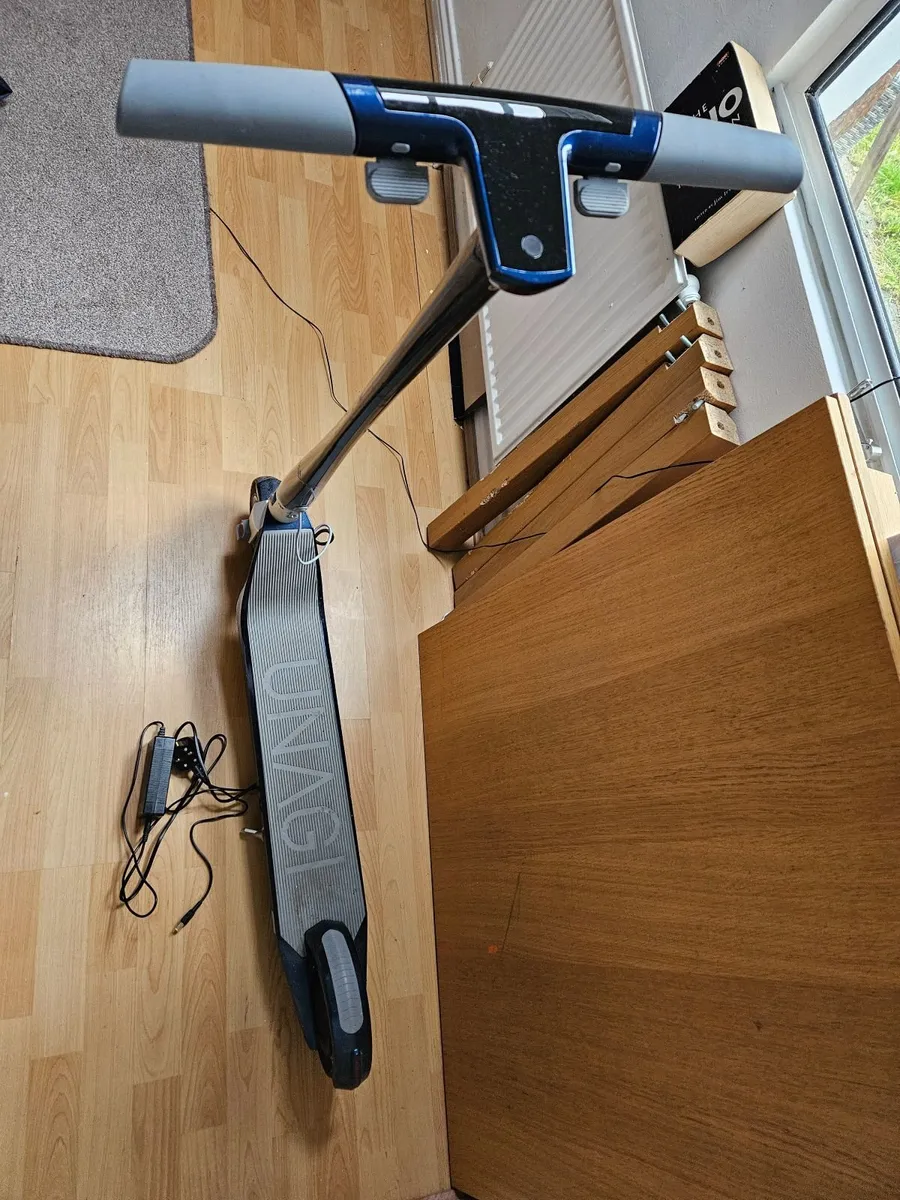 UNAGI Electric scooter - Image 1