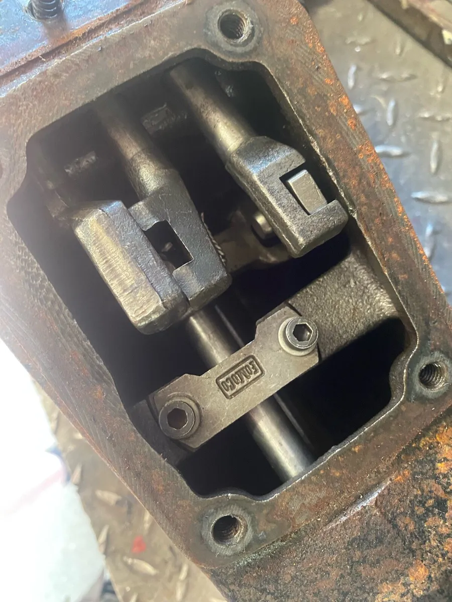 2000e gesrbox fully rebuilt - Image 2
