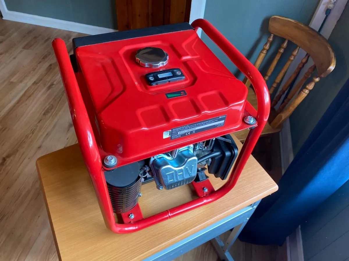 Four-stroke Inverter Generator - Image 4