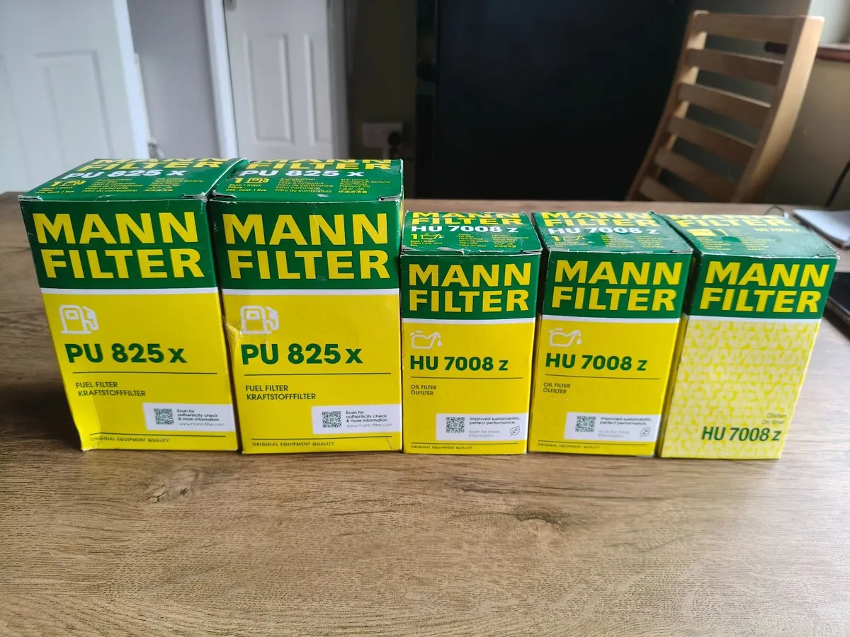 Filters for 1.6 TDI - Image 1