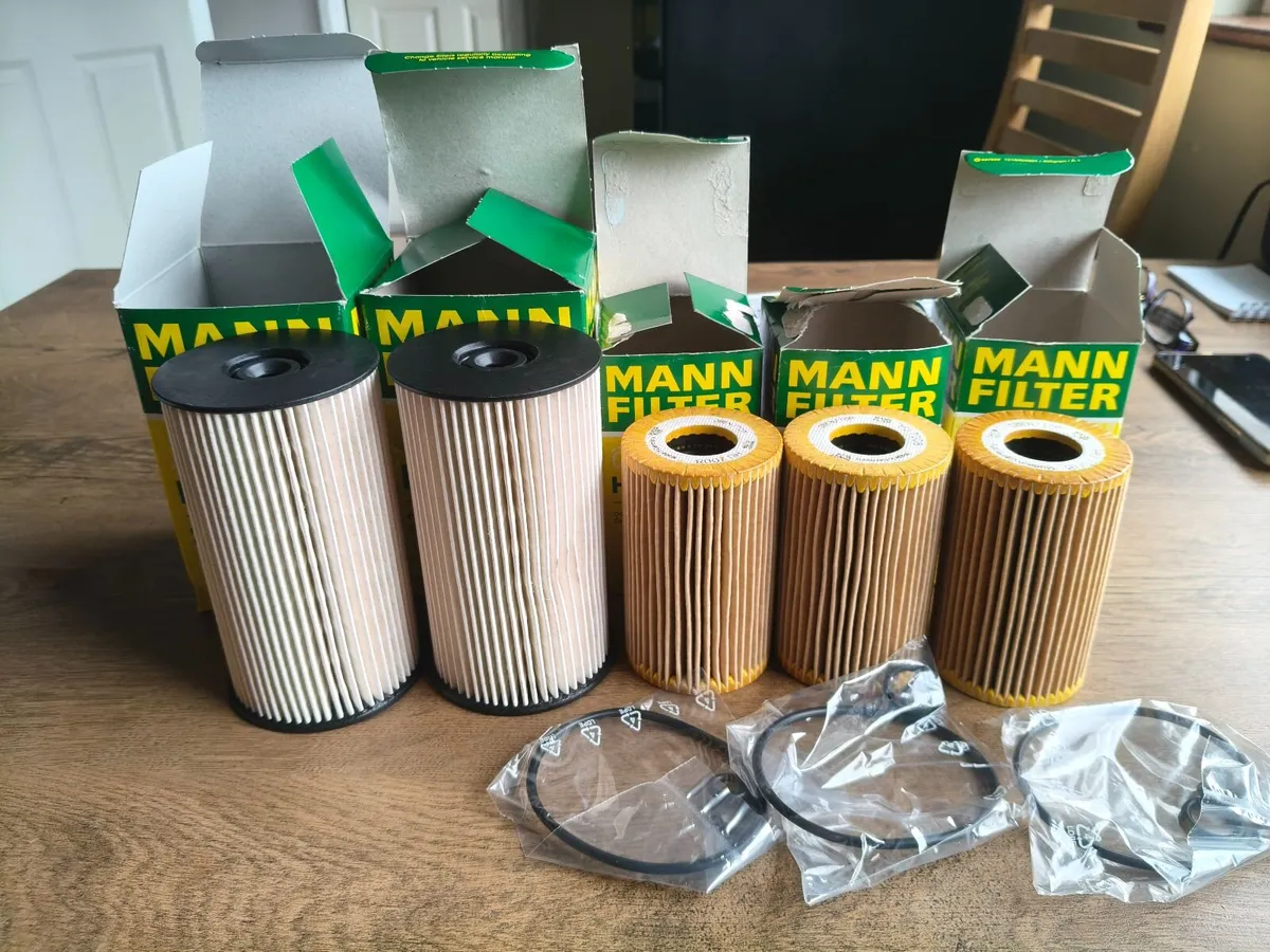 Filters for 1.6 TDI - Image 2