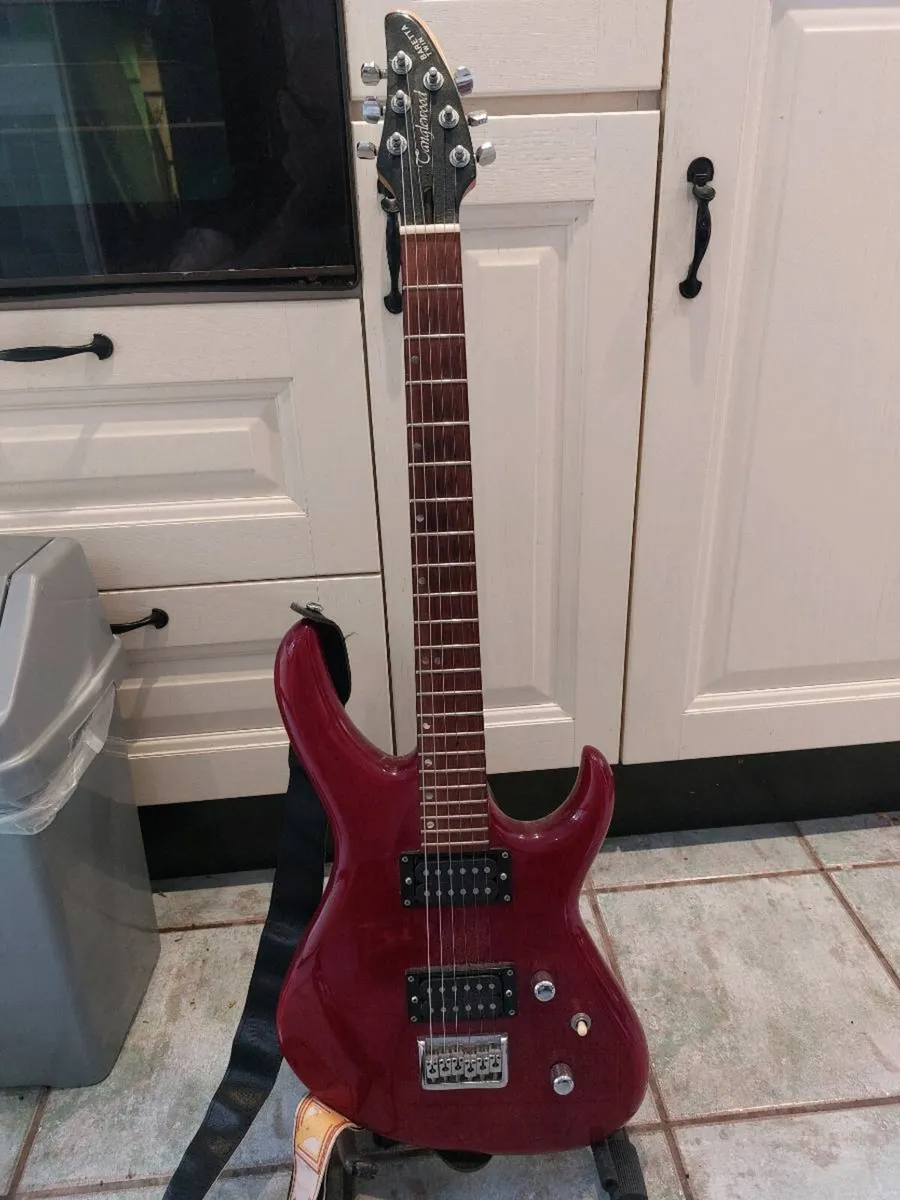 Guitars roland cube amp and effects - Image 2