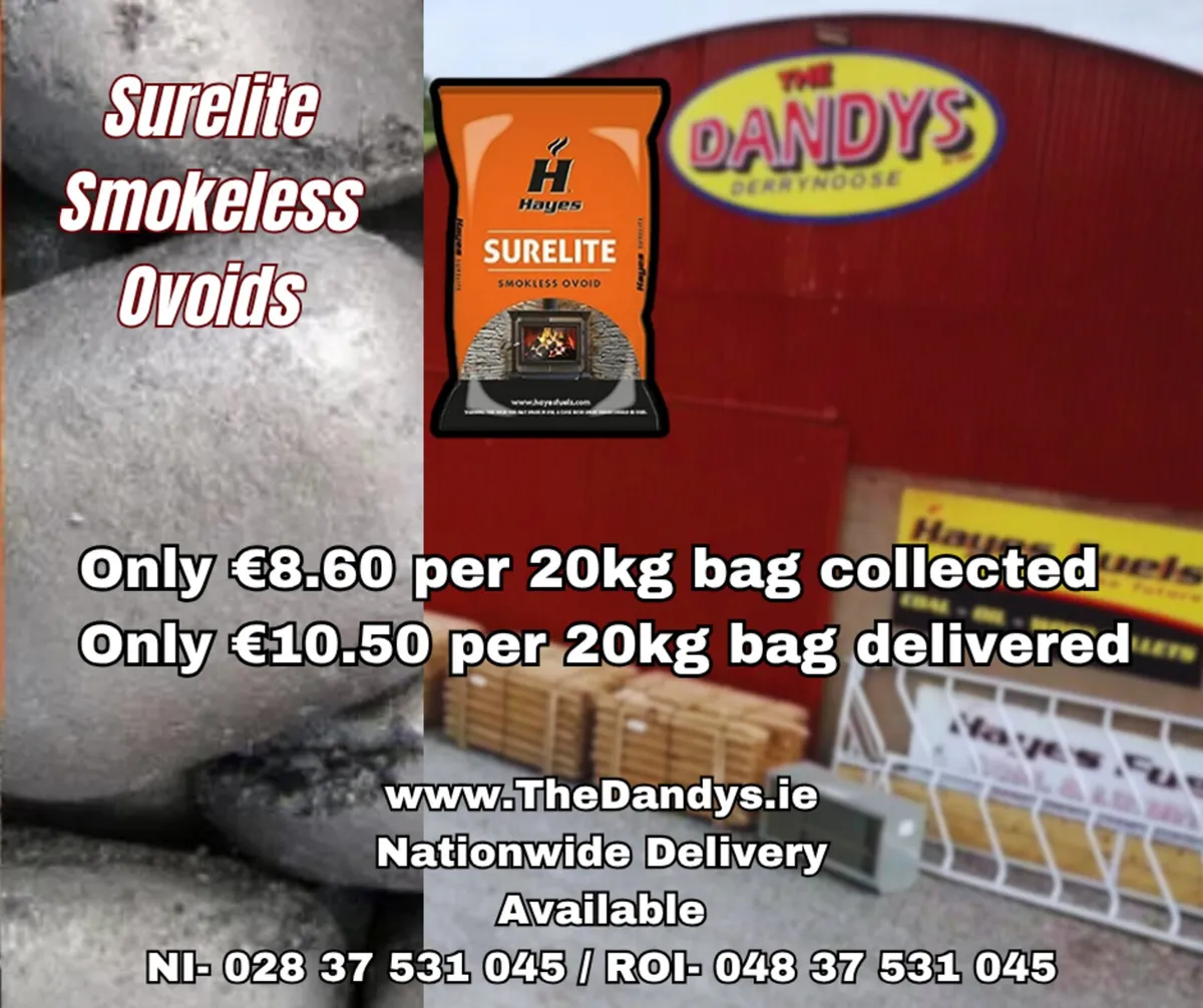 ***Hayes Smokeless Coal*** - Image 3