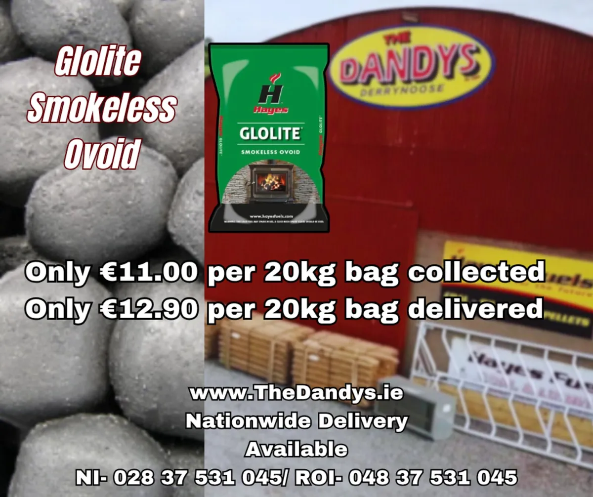 ***Hayes Smokeless Coal*** - Image 1