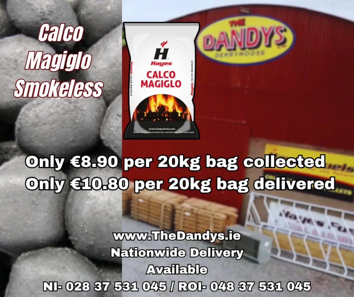 ***Hayes Smokeless Coal*** - Image 4