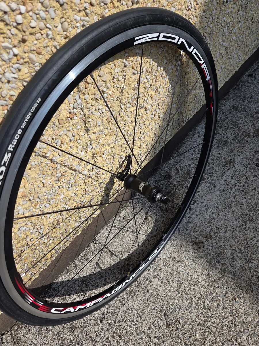 Campagnolo Zonda Wheelset - Image 2
