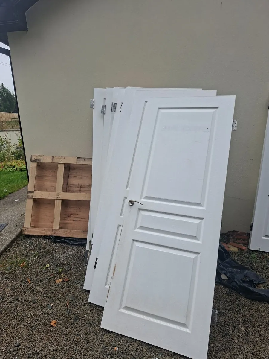 Solid wooden doors ( Internal) - Image 1