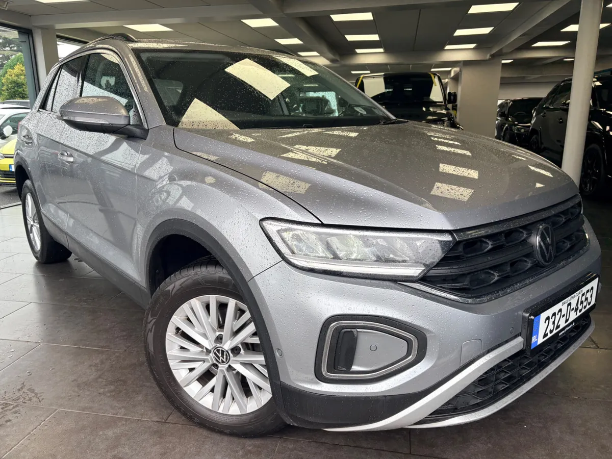 Volkswagen T-Roc 2023 2.0 TDI***2 Seat Business - Image 2