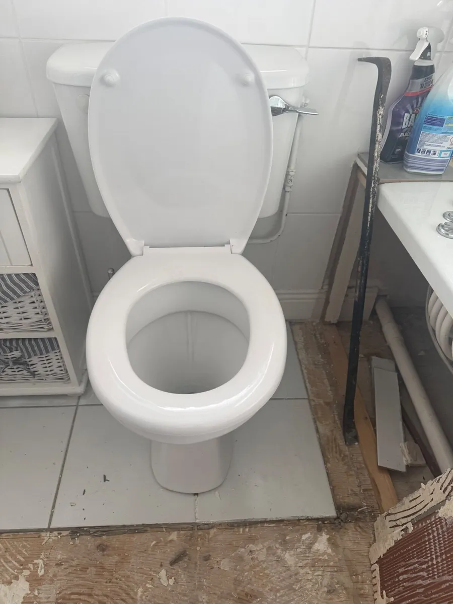 Toilet seat - Image 1