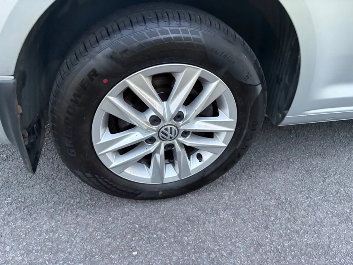 Volkswagen Caddy C20 HIGHLINE TDI - Image 2