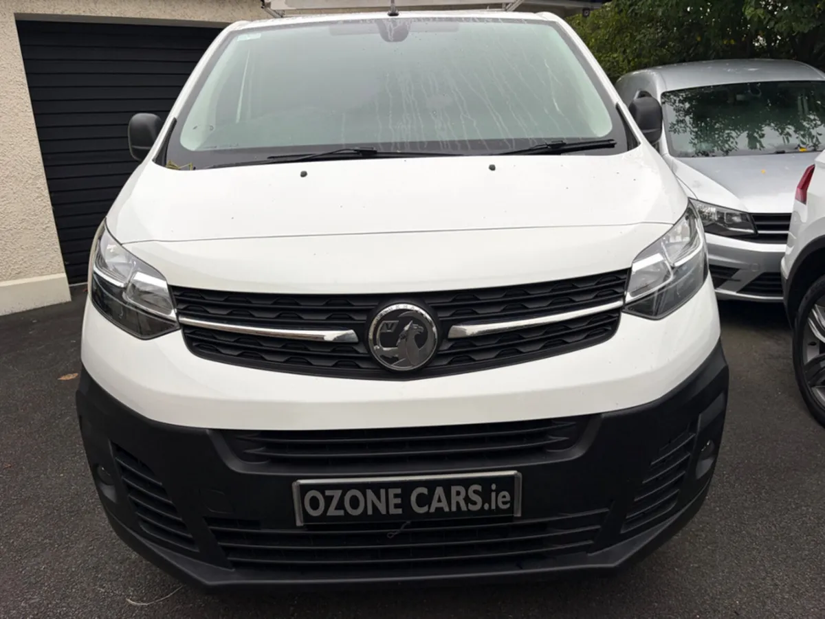 Vauxhall Vivaro F2900 DYNAMICS S/S L2H1 - Image 3