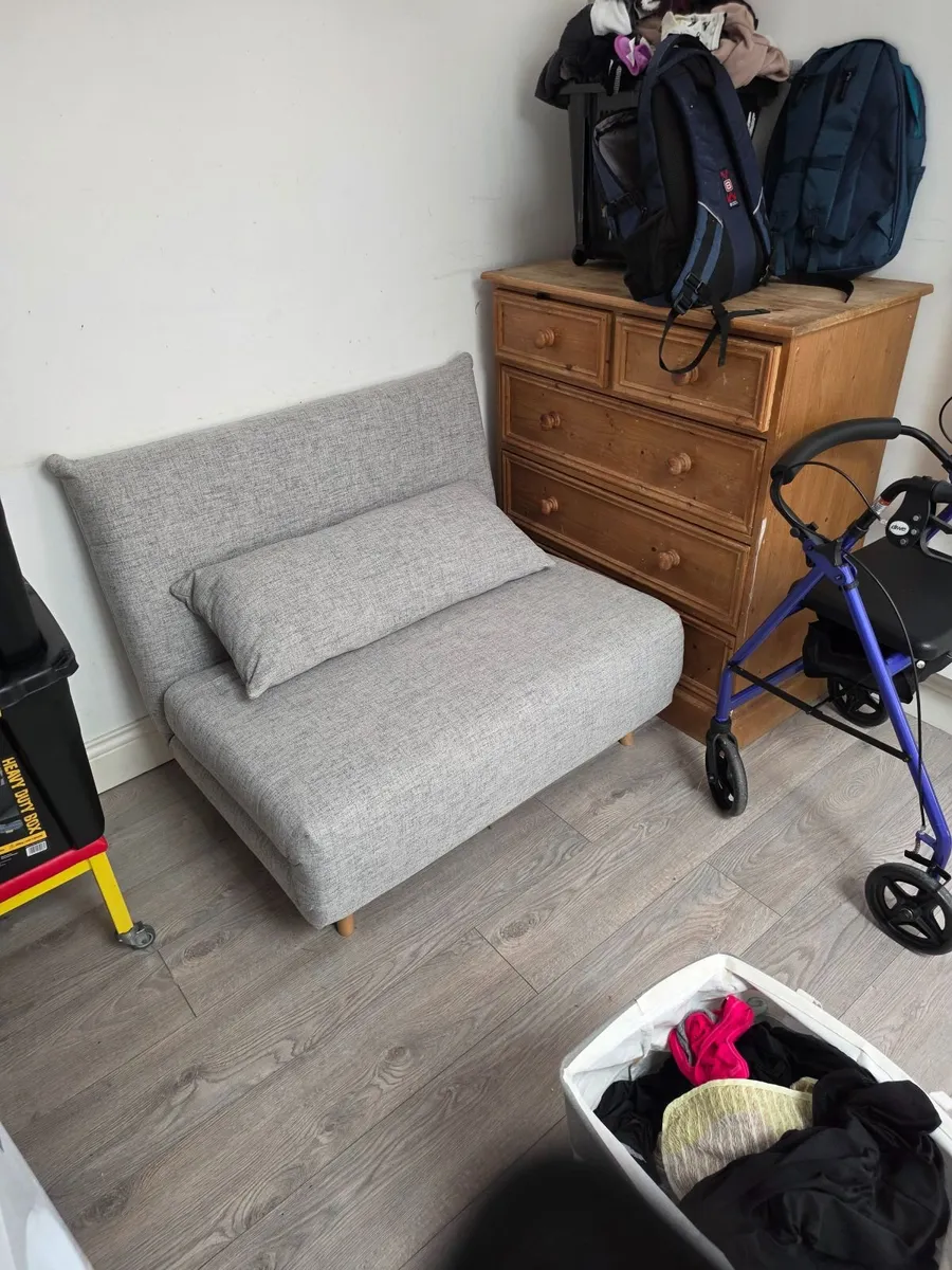 Sofa Bed - Image 1