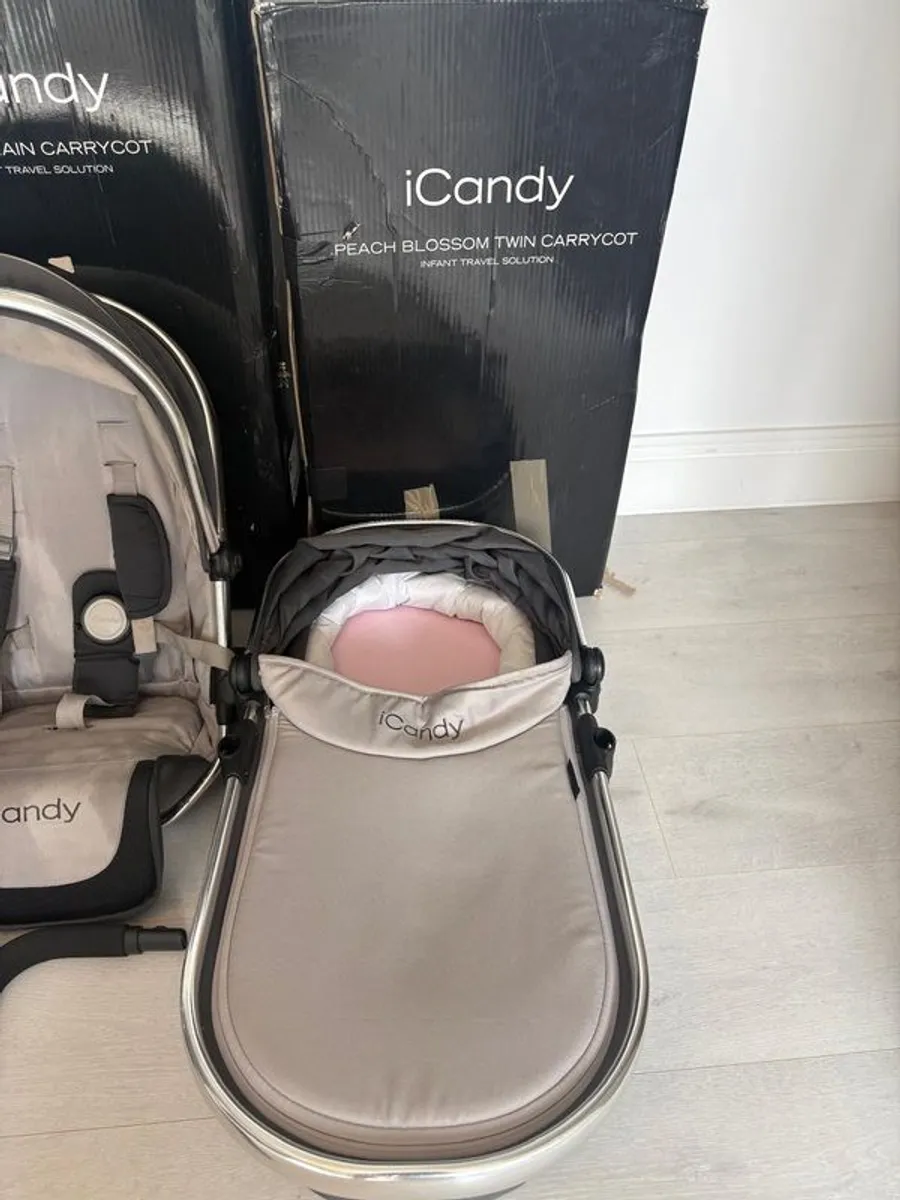 iCandy Peach Buggy - Image 4