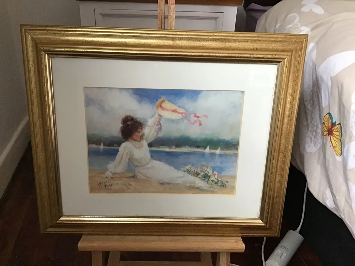 Framed Print by Richard J. Zolan - Image 1