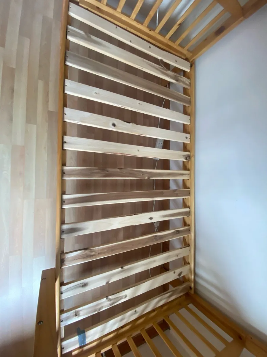 Convertible Bunk Beds with extras - Image 2