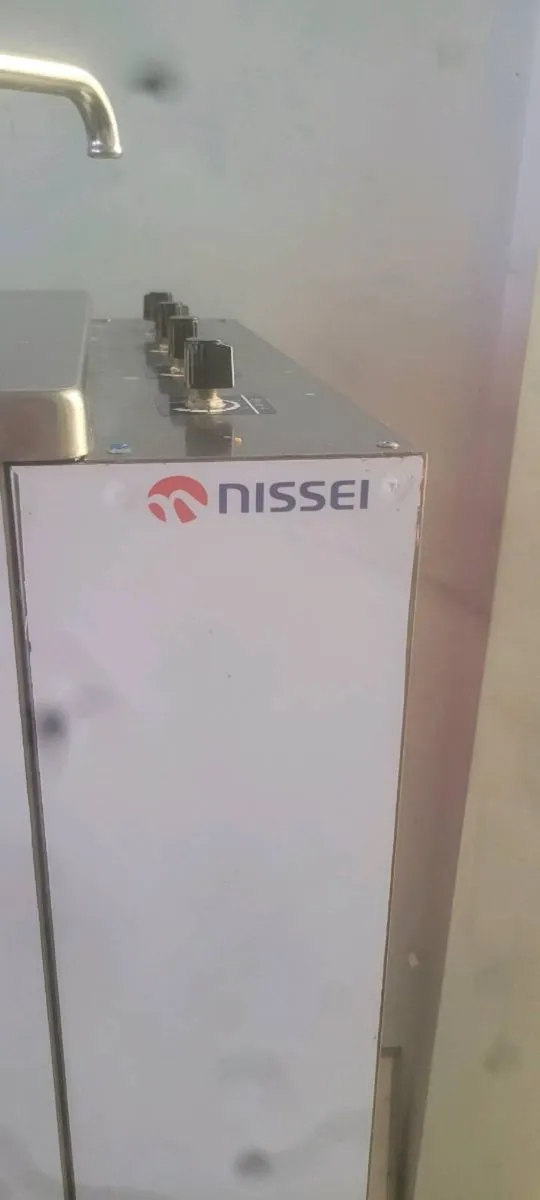 Nissei Combi Pro Soft Serve Ice Cream and Milkshak - Image 3