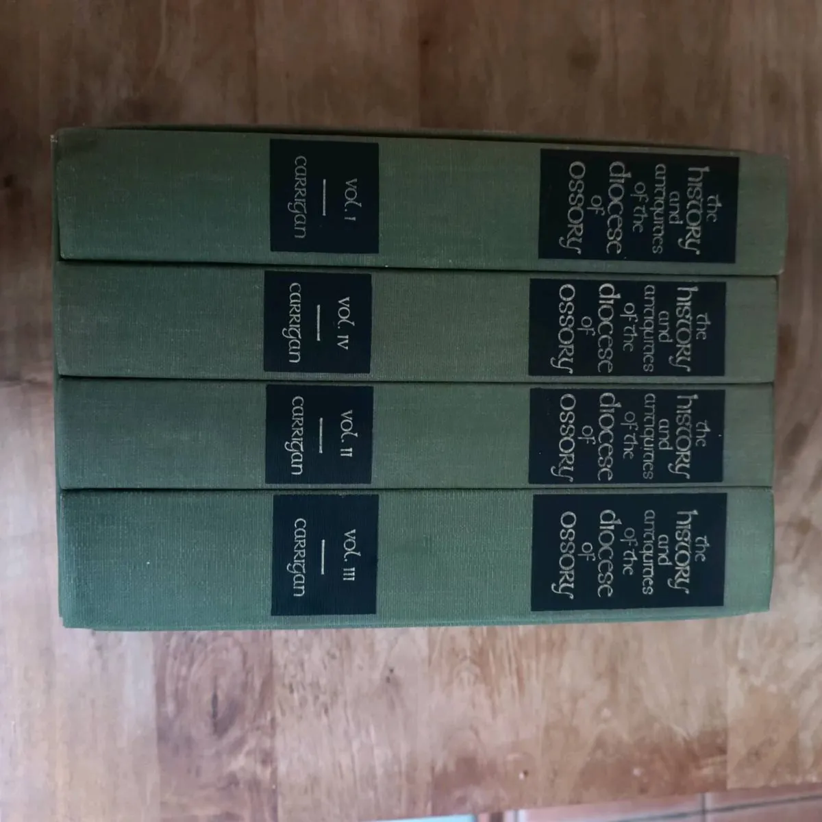 History and Antiquities of the Diocese of Ossory - Image 1