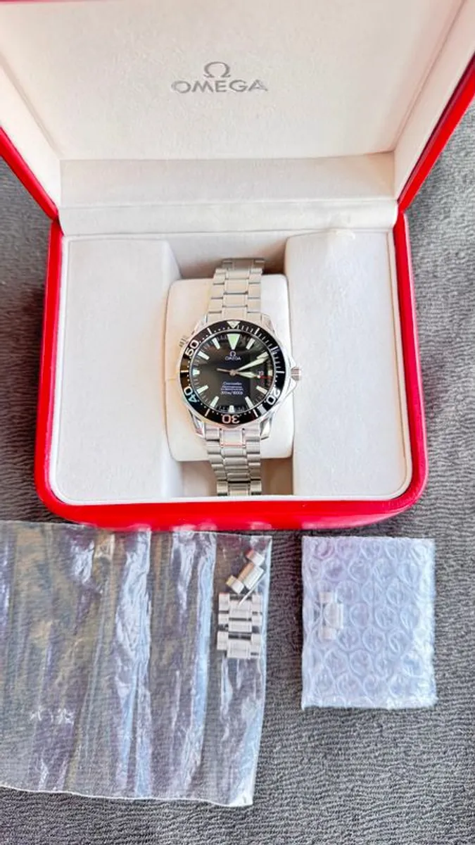 Omega Seamaster " Peter Blake " - Image 3