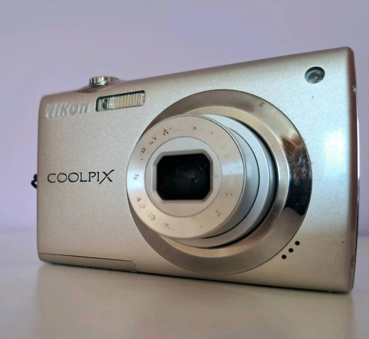 Nikon Coolpix S4000 - Image 2