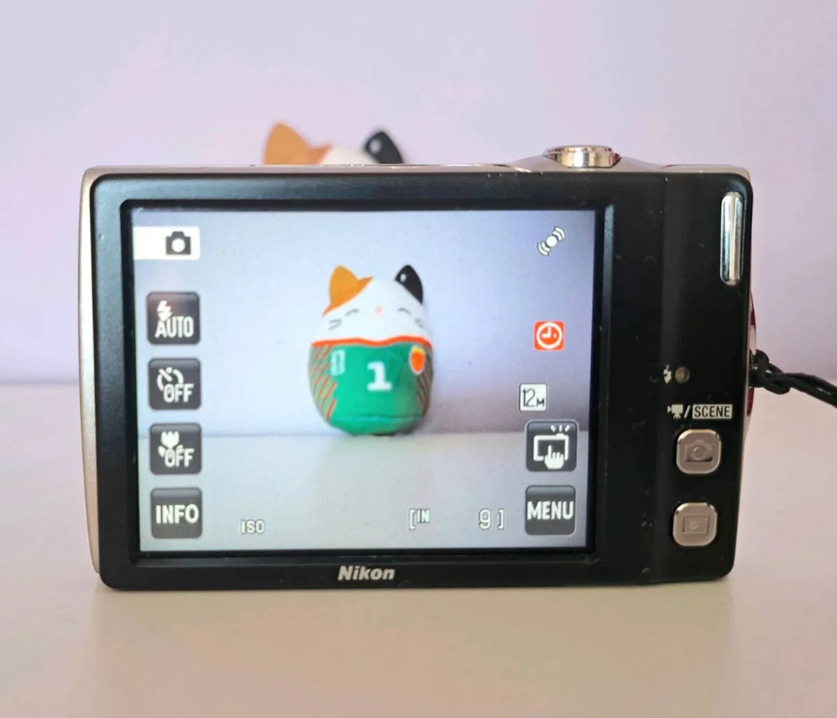 Nikon Coolpix S4000 - Image 3