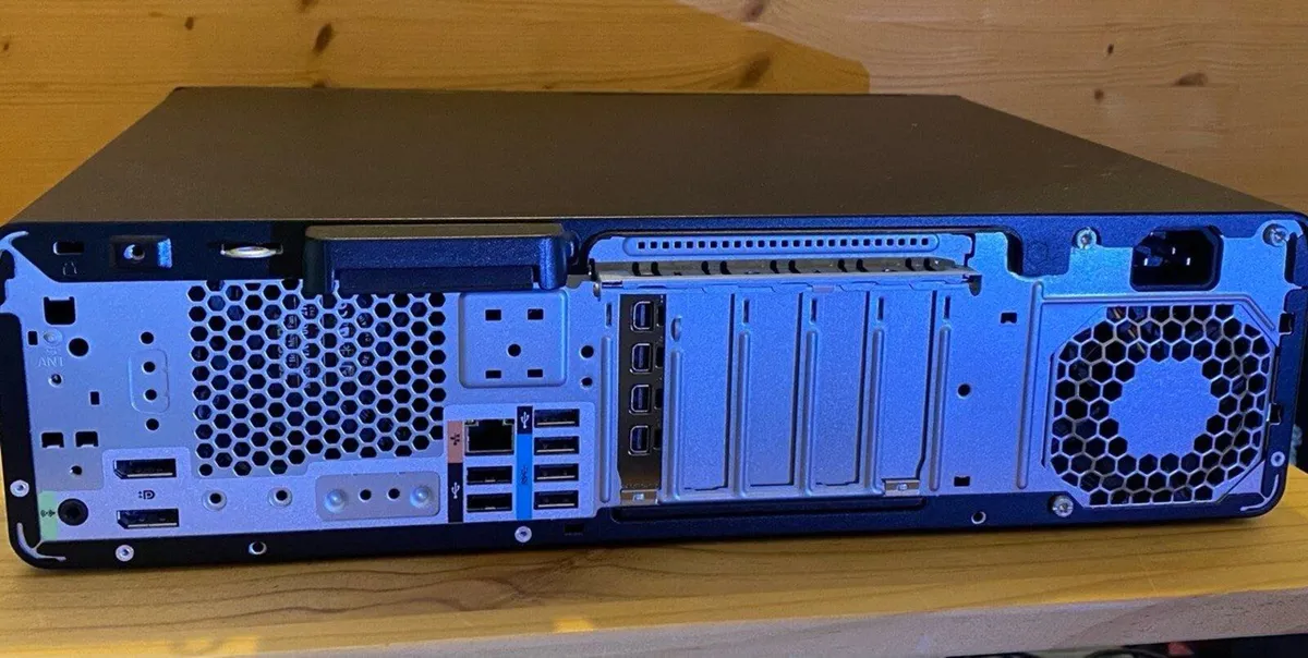 HP Z2 SFF G9 Desktop PC - Image 3