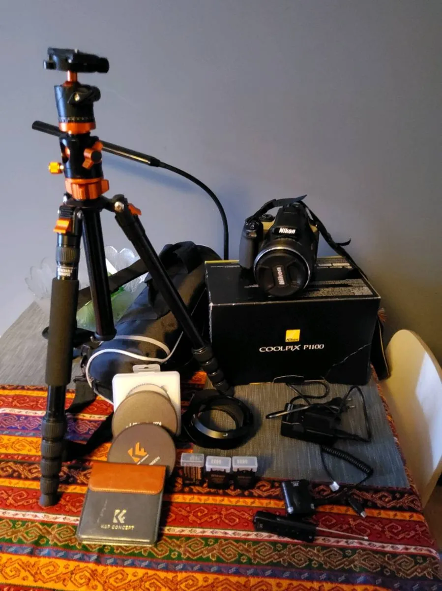 Nikon Coolpix P 1100