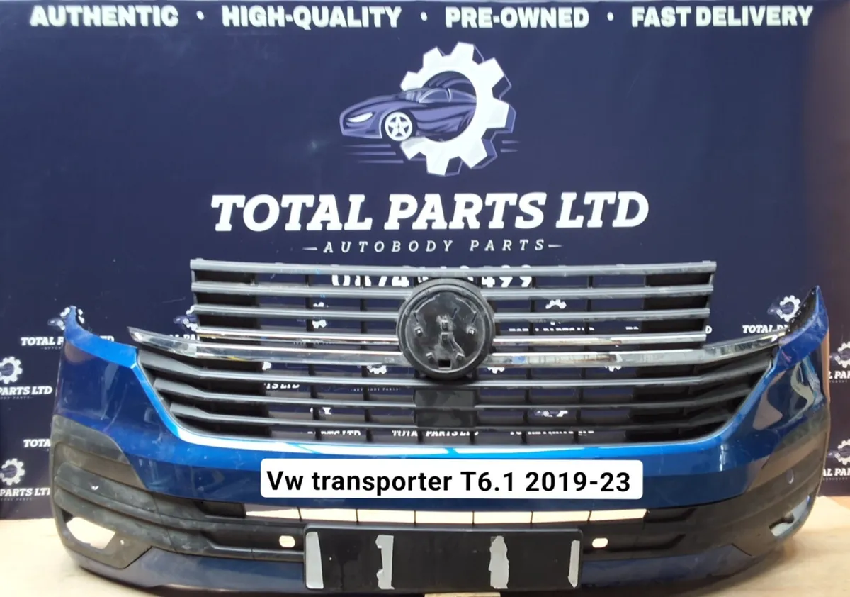 Vw caddy transporter crafter parts - Image 2