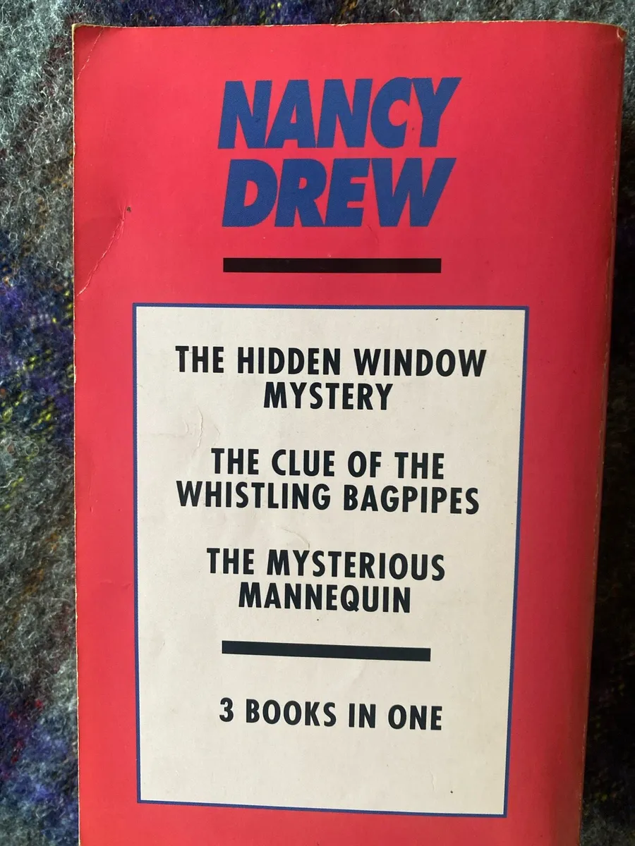Nancy drew book - Image 2